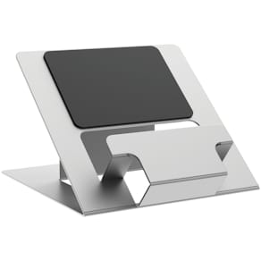 Notebookständer Fellowes Hylyft, silber