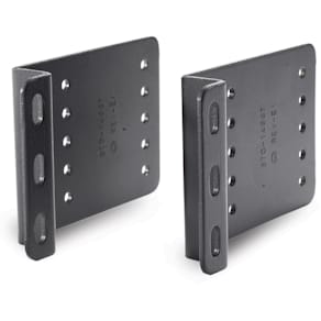 APC - Sats med rackfästen - svart - 0U