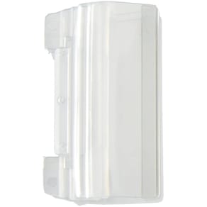 Sichtreiter Esselte Vollsichtreiter, 6 cm breit, transparent