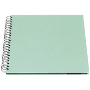 Fotospiralbuch Rössler SOHO, 29 x 29 cm, mint