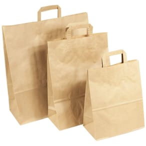 Papperskassar 16L 25/FP