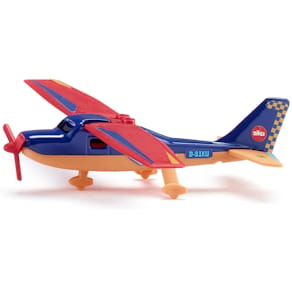 Spielzeugflugzeug siku Sportflugzeug