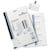 Instick Namnskylt Durable, 200st