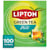 Thee Lipton Feel Good Selection, groene thee munt, doos van 100
