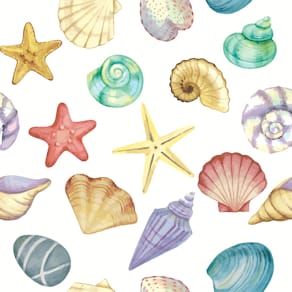 Motivserviette PAPER+DESIGN, 25x25cm, maritim