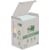 Notitieblok Post-it Recycled Notes Nature, 100 vel, 38 x 51 mm, 6