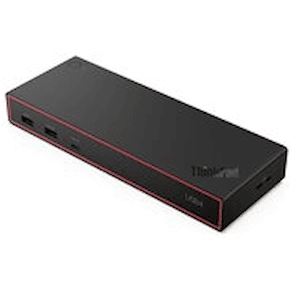 Lenovo ThinkPad 5000 - Dockningsstation - USB4 - HDMI, DP, USB-C