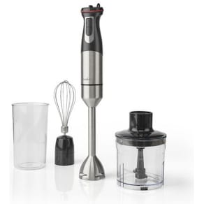 Stavmixerset NEDIS 800W alu/svart