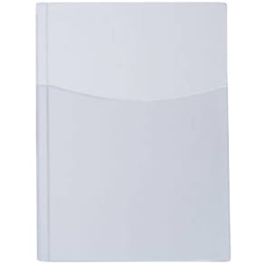 Klarsichthülle Q-CONNECT Kangaroo, PP, 5 St., A4, transparent