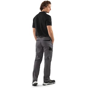 Pikéskjorte FRISTADS 1724 PIQ tykk 2XL