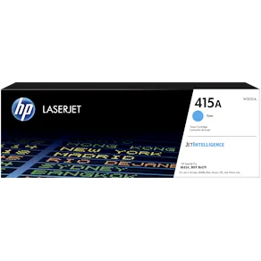 Toner HP W2031A 415A 2,1K cyan