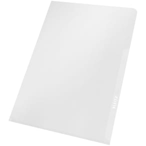 Sichthülle Leitz Premium, A5, glasklar