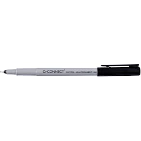 Overheadstift Q-CONNECT, schwarz