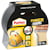 Plakband Pattex Power Tape, 10 m, grijs