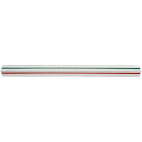 Skalstock M+R 1:100-500, 30cm