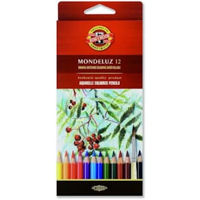 Aquarellstiftetui Koh-i-noor Mondeluz