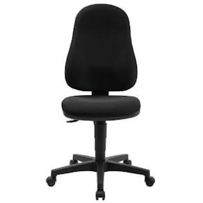 Kontorstol TOPSTAR Point 60 sort