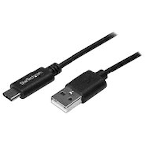 StarTech.com USB-C till USB-A-kabel - M/M - 0,5 m - USB 2.0