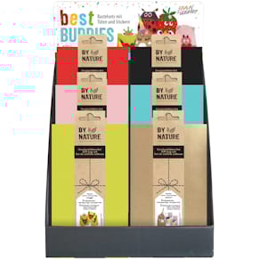 Bastelset Geschenktüten BRAUN + COMPANY Best Buddies, sortiert