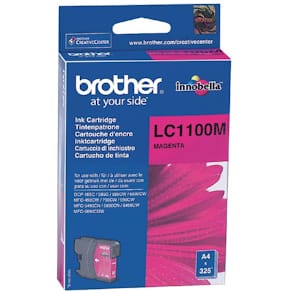 Brother LC1100M - Magenta - original