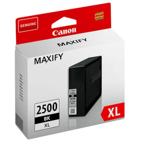 Bläckpatron CANON PGI-2500XL svart
