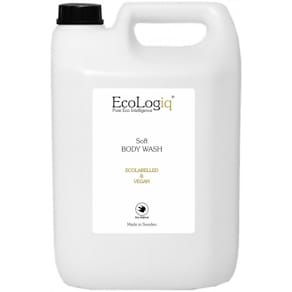 Duschtvål ECOLOGIQ Soft Body Wash 5L