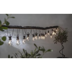 Ljusslinga STAR T Circus LED 8,55m