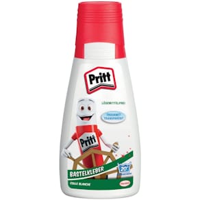 Bastelkleber Pritt Mr. Pritt, 100 g, weiß