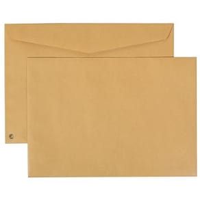 Kuvert Brun C5 80g FH 500/fp