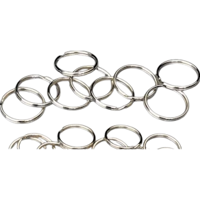 Nyckelring Metall, 30/fp