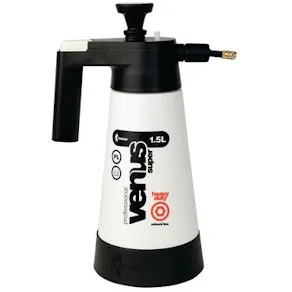Tryckspruta Venus Super svart 1,5L