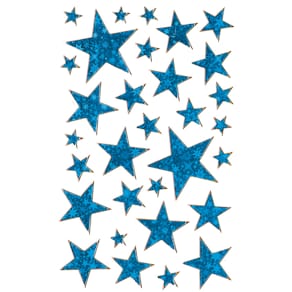 Weihnachts-Schmucketiketten Avery Zweckform Season, Sterne