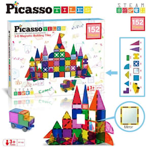 Picasso magnetset 152 delar