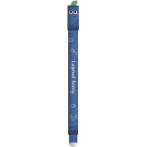 Gelschreiber Eberhard Faber Fruity Heidelbeere, radierbar