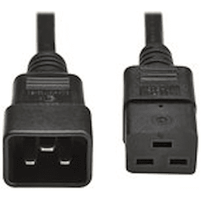 Eaton Tripp Lite Series - Förlängningskabel för ström - IEC