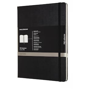 Pro Hard Linjerad XL Svart