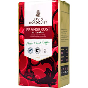 Kaffe Arvid Nordquist Franskrost 500g