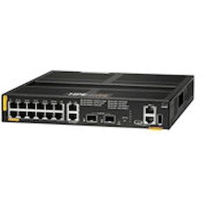 HPE Aruba 6200F 12G Class4 PoE 2G/2SFP+ 139W Switch - Switch