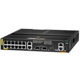 HPE Aruba 6200F 12G Class4 PoE 2G/2SFP+ 139W Switch - Switch