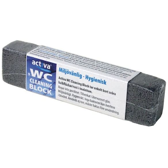 Pimpstein ACTIVA uten håndtak