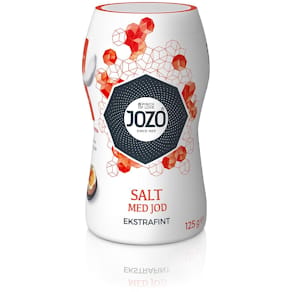Salt JOZO jod extrafint 125g