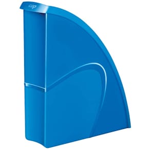 Stehsammler CEP 674H, ultramarinblau