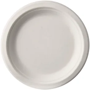 Tallrik PURE Bagasse 15 cm 50/fp