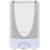 Sæbedispenser Deb berøringsfri 1,2 l, Silverline metallic