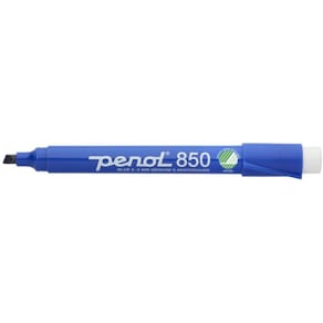 Whiteboardpenna PENOL 850 sned blå