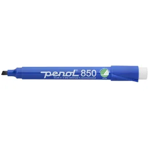 Whiteboardpenna PENOL 850 sned blå