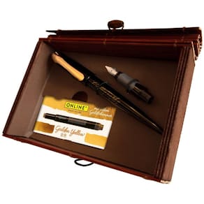 Füller Online Best Writer Set, black rose