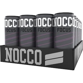 Energidryck NOCCO Focus Passionite 33cl
