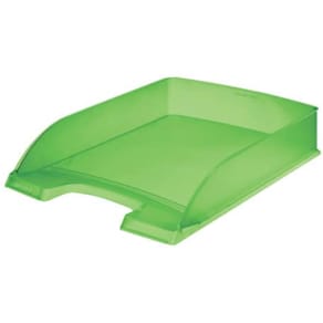 Briefkorb Leitz Standard Plus, A4, frostgrün