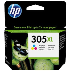 Bläckpatron HP 3YM63AE 305XL färg